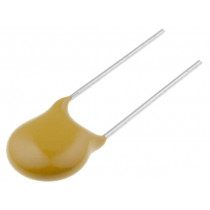 ERF-LX012V2; Fuse: PTC polymer; 120mA; Package: bag; Ø0.51x7.6mm; ECE