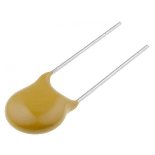 ERF-LX012V2; Fuse: PTC polymer; 120mA; Package: bag; Ø0.51x7.6mm; ECE