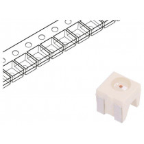 LY A67F-U2AB-36; LED; SMD; 4040; yellow; 3030÷4800mlm; 900÷1800mcd; 4.2x4.2x2.85mm; OSRAM