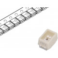 LY M676-R2T1-26; LED; SMD; Mini PLCC2,2014; yellow; 480÷950mlm; 140÷280mcd; 120°; OSRAM