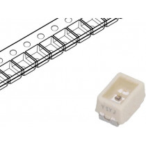 LY M676-R2T1-26; LED; SMD; Mini PLCC2,2014; yellow; 480÷950mlm; 140÷280mcd; 120°; OSRAM