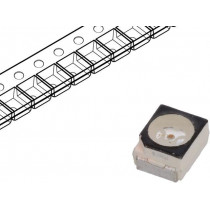 LY T68F-U1AA-46-1; LED; SMD; 3528,PLCC2; yellow; 1150÷3800mlm; 0.45÷1.4cd; 120°; 20mA; OSRAM LY T68F-U1AA-46-1; LED; SMD; 3528,PLCC2; yellow; 1150÷3800mlm; 0.45÷1.4cd; 120°; 20mA; OSRAM