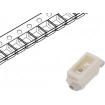 LY Y876-R2T1-26; LED; SMD; 1204; yellow; 480÷950mlm; 140÷355mcd; 3.1x1.3x1.2mm; 120°; OSRAM