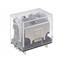 LY4 48VDC; Relay: electromagnetic; 4PDT; Ucoil: 48VDC; 10A/110VAC; 10A/24VDC; OMRON