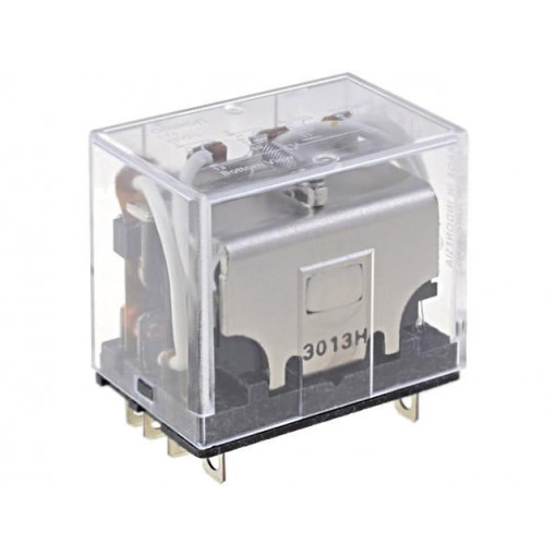 LY4 48VDC; Relay: electromagnetic; 4PDT; Ucoil: 48VDC; 10A/110VAC; 10A/24VDC; OMRON