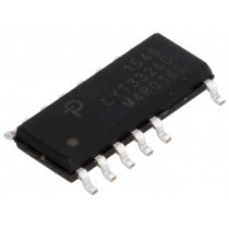 LYT3326D; PMIC; AC/DC switcher,LED driver; 85÷265V; Ubr: 725V; SO16B; 4.25Ω; POWER INTEGRATIONS