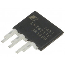 LYT4211E2; PMIC; AC/DC switcher,LED driver; 85÷132V; Ubr: 670V; eSIP-7C; 12W; POWER INTEGRATIONS