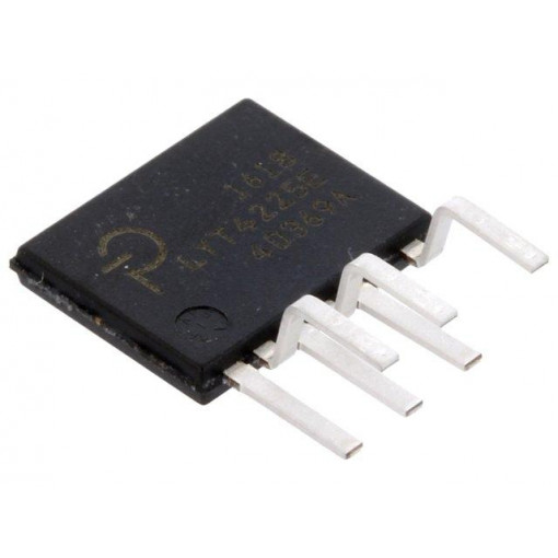 LYT4225E; PMIC; AC/DC switcher,LED driver; 160÷308V; Ubr: 725V; eSIP-7C; POWER INTEGRATIONS