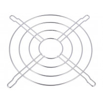 LZ 20; Guard; 120x120mm; Mat: metal; Mounting: screw; EBM-PAPST