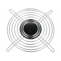 LZ 25; Guard; 135x135mm; Mat: metal; Mounting: screw; EBM-PAPST