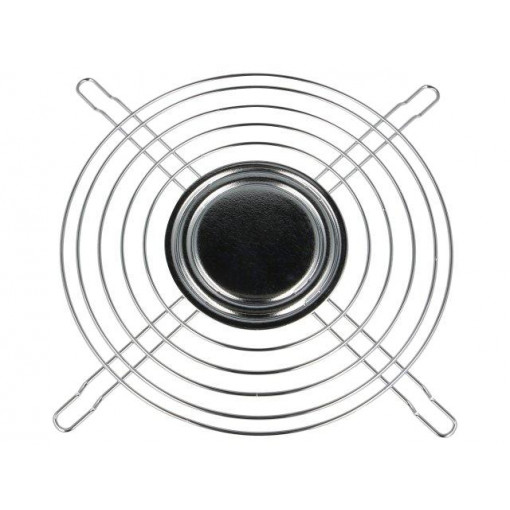 LZ 25; Guard; 135x135mm; Mat: metal; Mounting: screw; EBM-PAPST