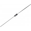 MF006FF5902A50; Resistor: metal film; THT; 59kΩ; 0.6W; ±1%; axial; ROYAL OHM