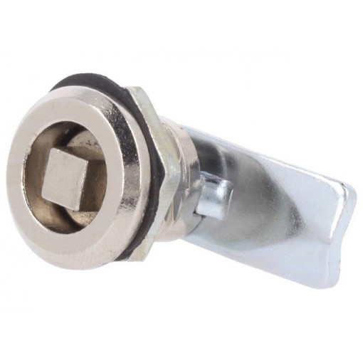 M16-2.13-KW6.2.12-13,5-23; Lock; zinc and aluminium alloy; 13.5mm; Kind of insert bolt: KW6; ROZTOCZE