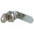 M19W-1333-22/2/45-90-02; Lock; zinc and aluminium alloy; 22mm; Key code: 1333; 90°; ROZTOCZE