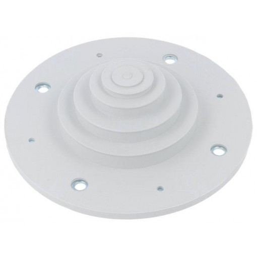 M20-80 IP54 RAL 7035 UL94V-0; Grommet; light grey; UL94V-0; 20÷80mm; IP54; TRELLEBORG