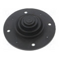 M20-80 IP54 RAL 9005 UL94V-0; Grommet; black; UL94V-0; 20÷80mm; IP54; TRELLEBORG