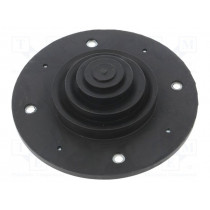 M20-80 IP54 RAL 9005 UL94V-0; Grommet; black; UL94V-0; 20÷80mm; IP54; TRELLEBORG