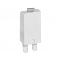 M21N; Module protecting; Mounting: socket; 6/230VDC; Polarisation: N; RELPOL