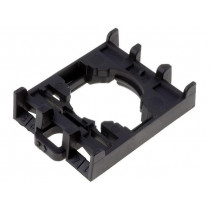 M22-A; Mounting unit; 22mm; RMQ-Titan; front fixing; EATON ELECTRIC M22-A; Mounting unit; 22mm; RMQ-Titan; front fixing; EATON ELECTRIC