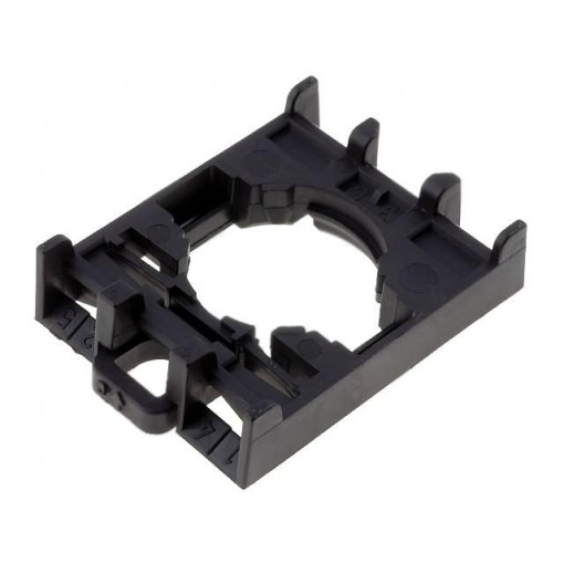 M22-A; Mounting unit; 22mm; RMQ-Titan; front fixing; EATON ELECTRIC M22-A; Mounting unit; 22mm; RMQ-Titan; front fixing; EATON ELECTRIC