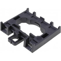 M22-A4; Mounting unit; 22mm; RMQ-Titan; front fixing; EATON ELECTRIC