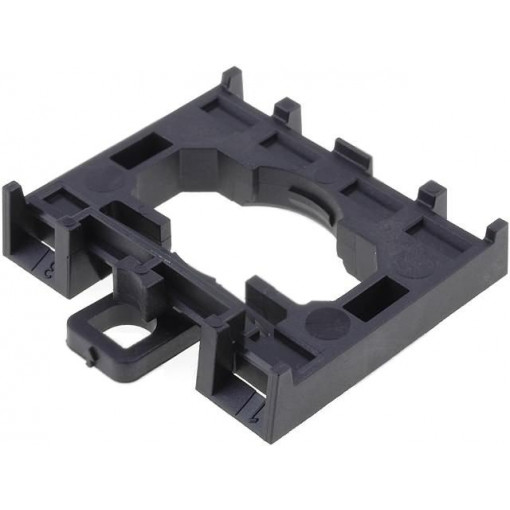 M22-A4; Mounting unit; 22mm; RMQ-Titan; front fixing; EATON ELECTRIC