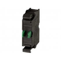 M22-CK01; Contact block; 22mm; RMQ-Titan; -25÷70°C; front fixing; EATON ELECTRIC
