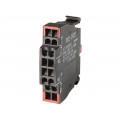 M22-CK02; Contact block; 22mm; RMQ-Titan; -25÷70°C; front fixing; EATON ELECTRIC