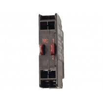 M22-CKC01; Contact block; 22mm; RMQ-Titan; -25÷70°C; for back plate; EATON ELECTRIC