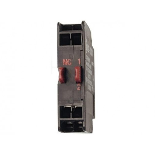 M22-CKC10; Contact block; 22mm; RMQ-Titan; -25÷70°C; for back plate; EATON ELECTRIC
