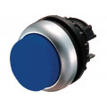 M22-DLH-B; Switch: push-button; Stabl.pos: 1; 22mm; blue; IP67; Pos: 2; Ø22.5mm; EATON ELECTRIC