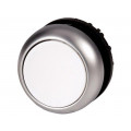 M22-DR-W; Switch: push-button; Stabl.pos: 2; 22mm; white; Illumin: none; IP67; EATON ELECTRIC
