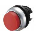 M22-DRLH-R; Switch: push-button; Stabl.pos: 2; 22mm; red; IP67; Pos: 2; Ø22.5mm; EATON ELECTRIC