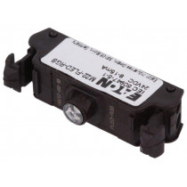 M22-FLED-RGB; Illuminating unit; 22mm; RMQ-Titan; -25÷70°C; Illumin: LED; front; EATON ELECTRIC
