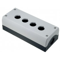 216539; Enclosure: for remote controller; X: 80mm; Y: 186mm; Z: 56mm; black; EATON ELECTRIC