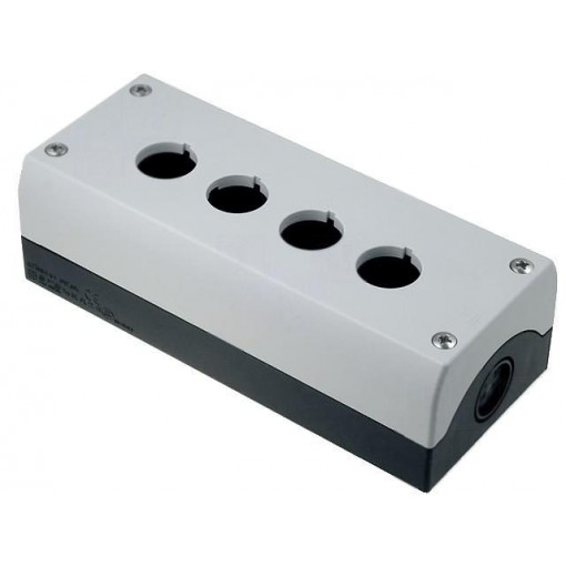 216539; Enclosure: for remote controller; X: 80mm; Y: 186mm; Z: 56mm; black; EATON ELECTRIC