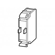 M22-K01D; Contact block; 22mm; RMQ-Titan; -25÷70°C; front fixing; EATON ELECTRIC