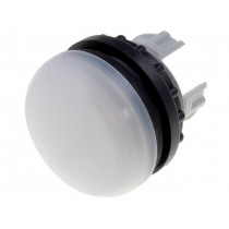 M22-L-W; Control lamp; 22mm; RMQ-Titan; -25÷70°C; Illumin: M22-LED; Ø22.5mm; EATON ELECTRIC