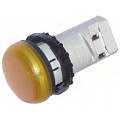 M22-LC-Y; Control lamp; 22mm; RMQ-Titan; -25÷70°C; Ø22.5mm; IP67; Kind: flat; EATON ELECTRIC