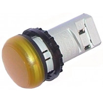 M22-LC-Y; Control lamp; 22mm; RMQ-Titan; -25÷70°C; Ø22.5mm; IP67; Kind: flat; EATON ELECTRIC