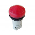 M22-LCH-R; Control lamp; 22mm; RMQ-Titan; -25÷70°C; Ø22.5mm; IP67; Colour: red; EATON ELECTRIC