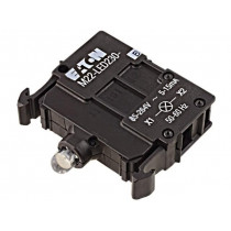 M22-LED230-B; Illuminating unit; 22mm; RMQ-Titan; -25÷70°C; Illumin: LED; front; EATON ELECTRIC