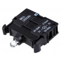 M22-LED230-R; Illuminating unit; 22mm; RMQ-Titan; -25÷70°C; Illumin: LED; front; EATON ELECTRIC
