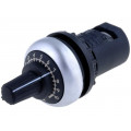 M22-R10K; Potentiometer; 22mm; RMQ-Titan; -25÷70°C; Ø22.5mm; IP66; 10kΩ; EATON ELECTRIC