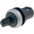 M22-R1K; Potentiometer; 22mm; RMQ-Titan; -25÷70°C; Ø22.5mm; IP66; 1kΩ; EATON ELECTRIC