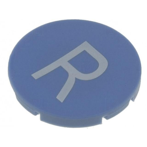 M22-XD-B-X6; Description label; EATON ELECTRIC