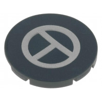 M22-XD-S-X11; Description label; EATON ELECTRIC