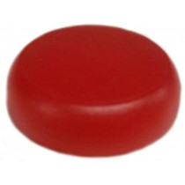 M22-XL-R; Lamp lens; 22mm; RMQ-Titan; Colour: red; EATON ELECTRIC