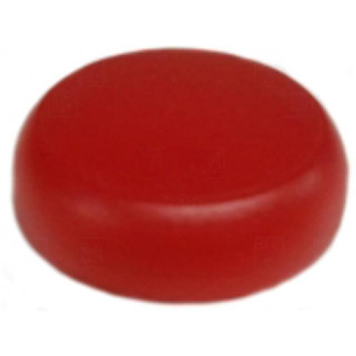 M22-XL-R; Lamp lens; 22mm; RMQ-Titan; Colour: red; EATON ELECTRIC