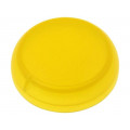 M22-XL-Y; Lamp lens; 22mm; RMQ-Titan; Colour: yellow; EATON ELECTRIC